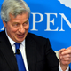 JPMorgan Chase Chairman and CEO Jamie Dimon speaks during a discussion on "Closing the Workforce Skills Gap", at the Aspen Institute in Washington December 12, 2013.